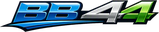 b b44 লোগো